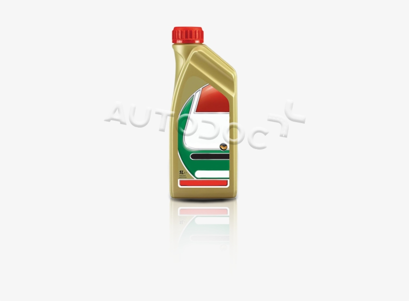Castrol Engine Oil 56834 Cheap - Castrol Long Life 5w 40, transparent png download