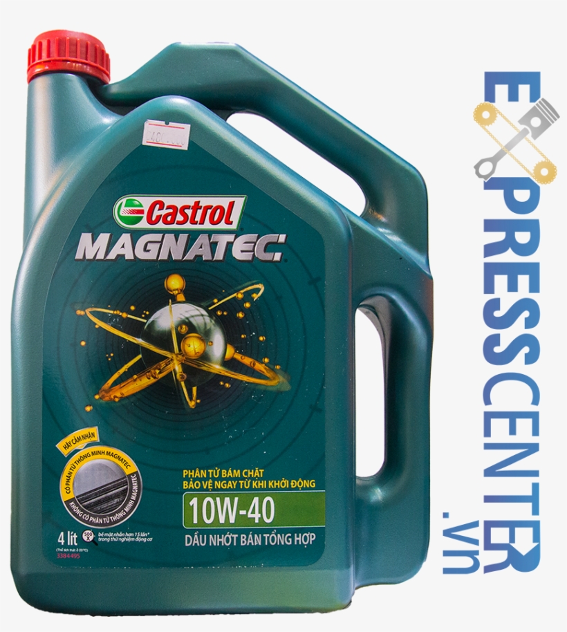 Trung Tâm Express Center - Castrol, transparent png download