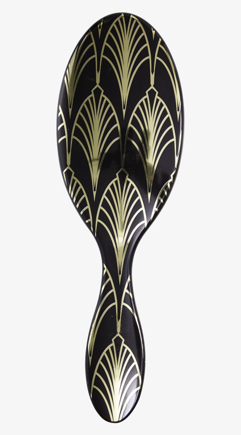 Deco Dance Circle Detangler Brush - Illustration, transparent png download