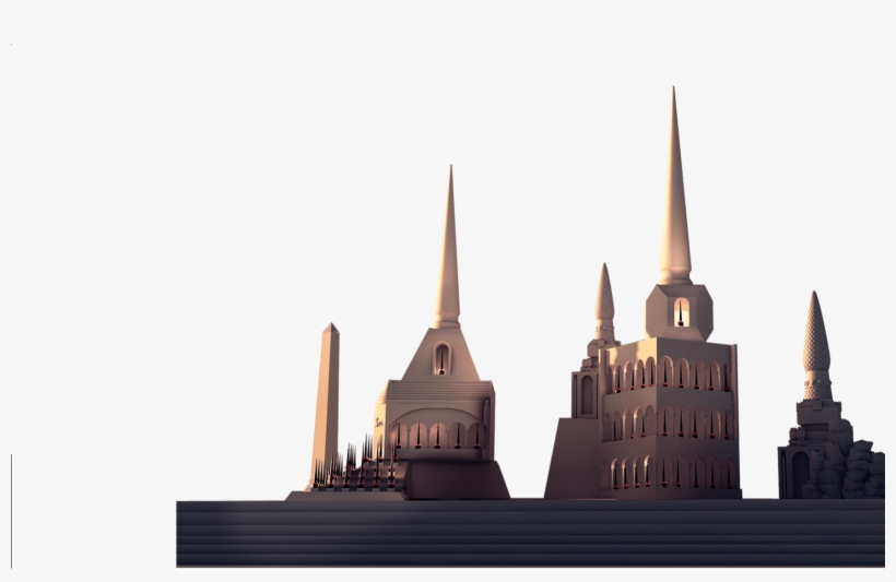 Spire, transparent png download