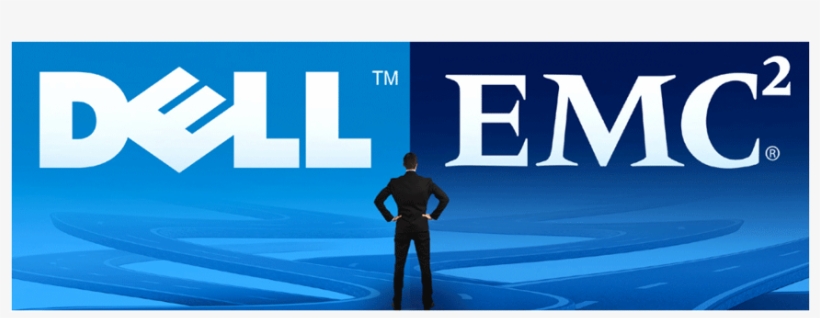 Feeling Anxiety Over The Dell Acquisition Of Emc - Emc, transparent png download