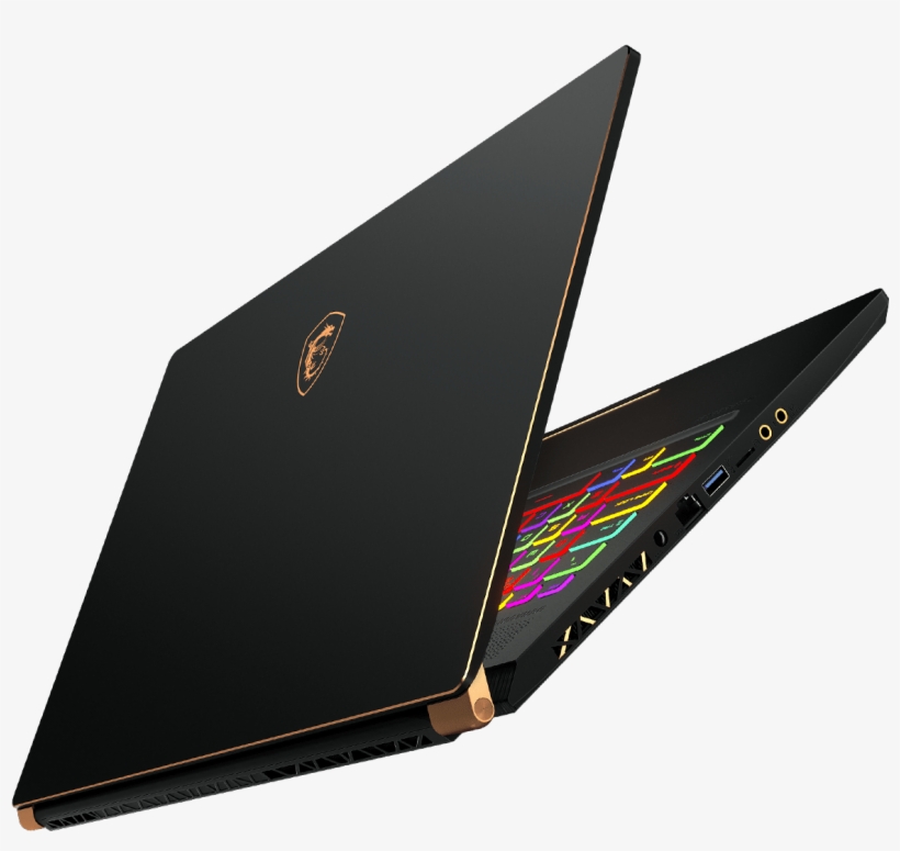 Msi Gs75 Stealth, transparent png download