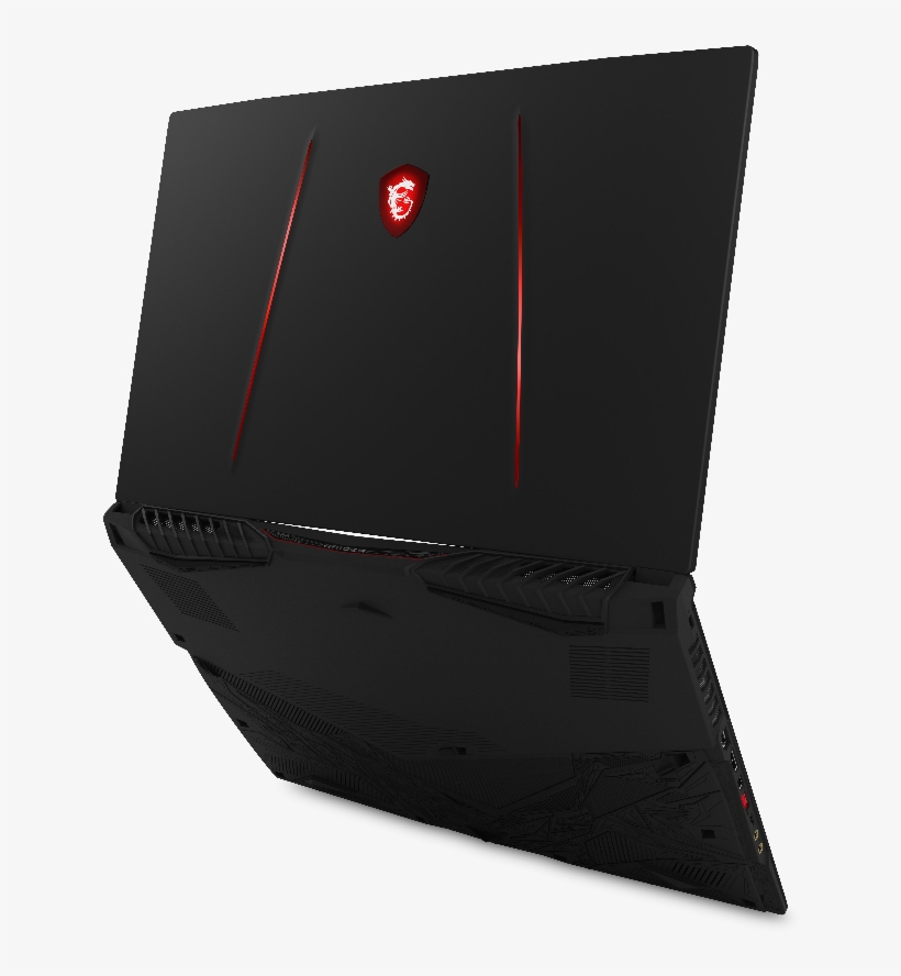 Msi Ge75 Raider-050 - Msi Ge75 8se Raider, transparent png download