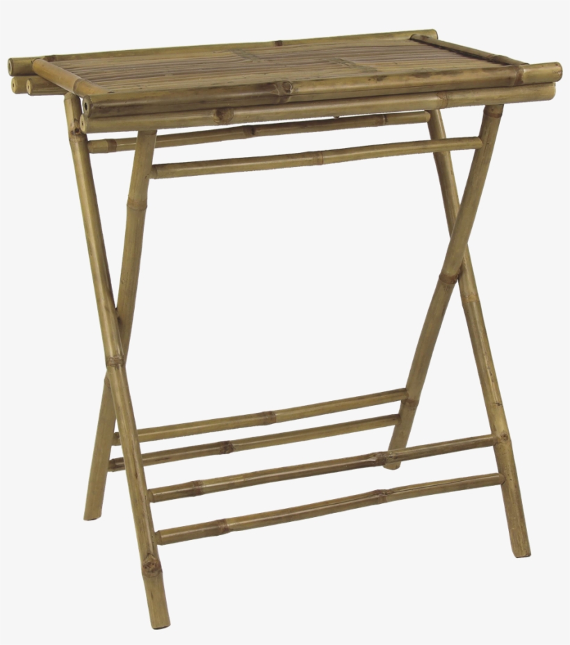 Folding Table Cay Tre - Writing Desk, transparent png download