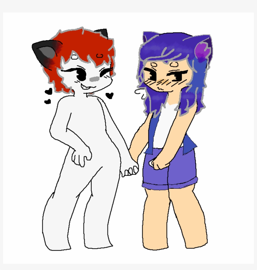 Blaze And Dottie - Cartoon, transparent png download
