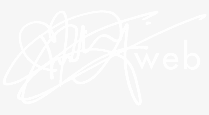 Xtina Web - Calligraphy, transparent png download