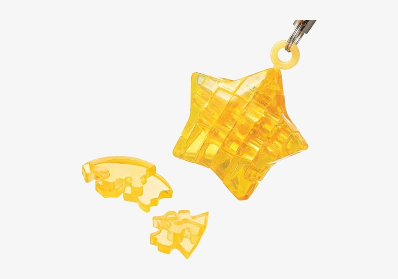3d Crystal Puzzle Mini - Jigsaw Puzzle, transparent png download