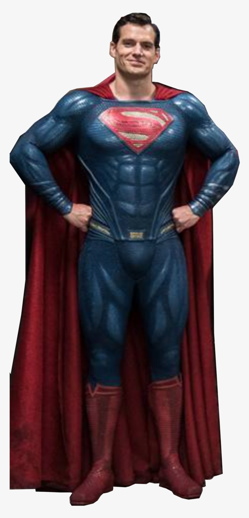 #superman #henrycavill, transparent png download