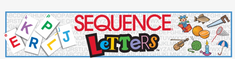 Sequence Letters, transparent png download