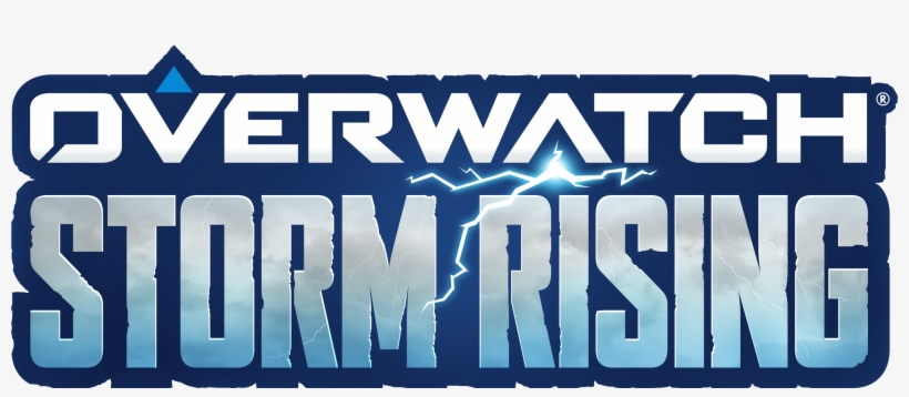 'overwatch' Archives Event Storm Rising Coming This - Electric Blue, transparent png download
