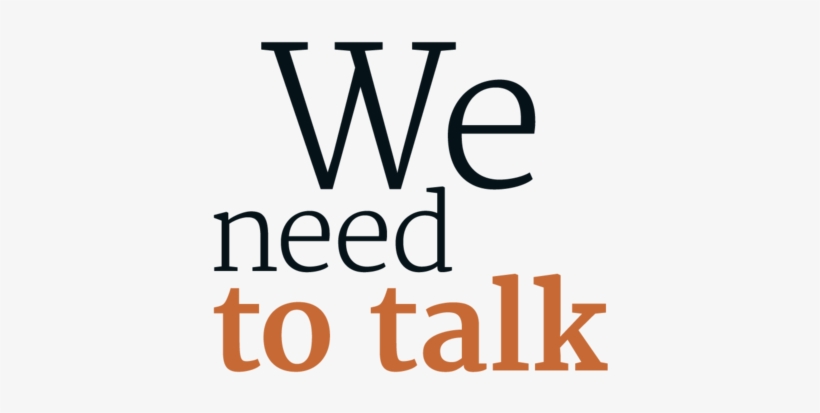 Sda Supporting Graphics Need To Talk 5 - Food, transparent png download