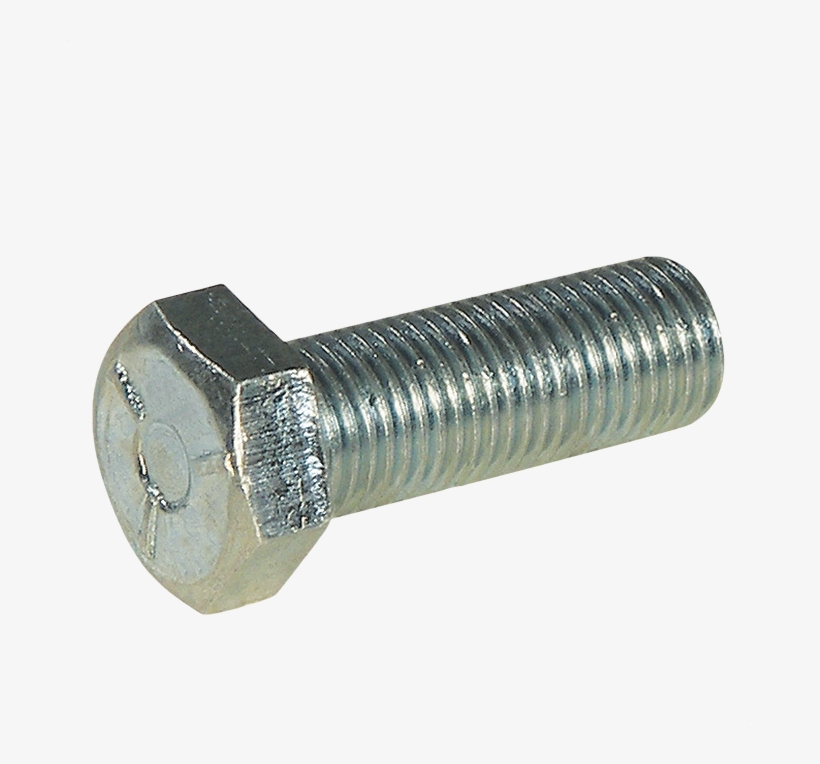 Jaguar 5/16" Bolt, 5/8" Long, - Weights, transparent png download