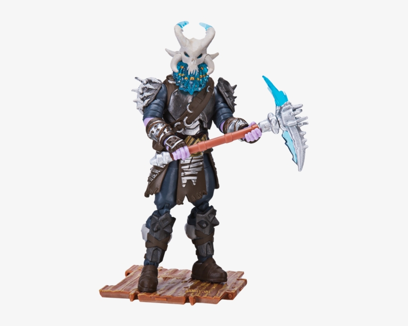 Squad Mode Core 4-figure Pack - Fortnite Squad Mode Figure Pack, transparent png download