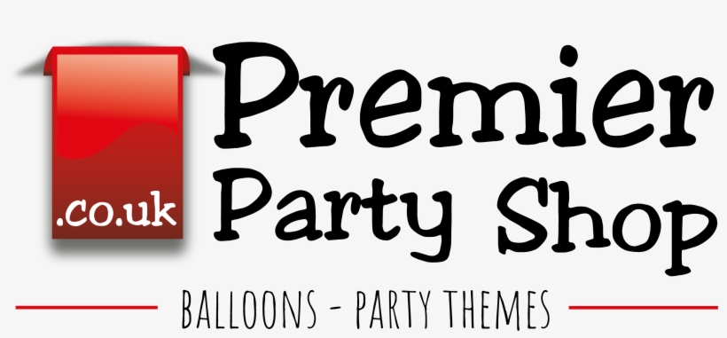 Premier Party Shop - Calligraphy, transparent png download