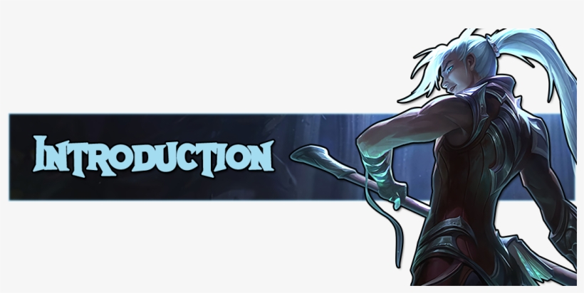 I'm Shade, A Somewhat Decent League Player With A Peak - Anime, transparent png download