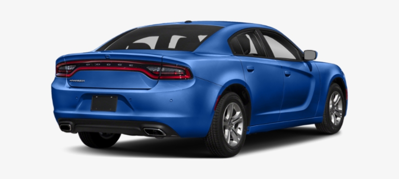 New 2019 Dodge Charger Srt Hellcat - Red 2018 Honda Civic, transparent png download