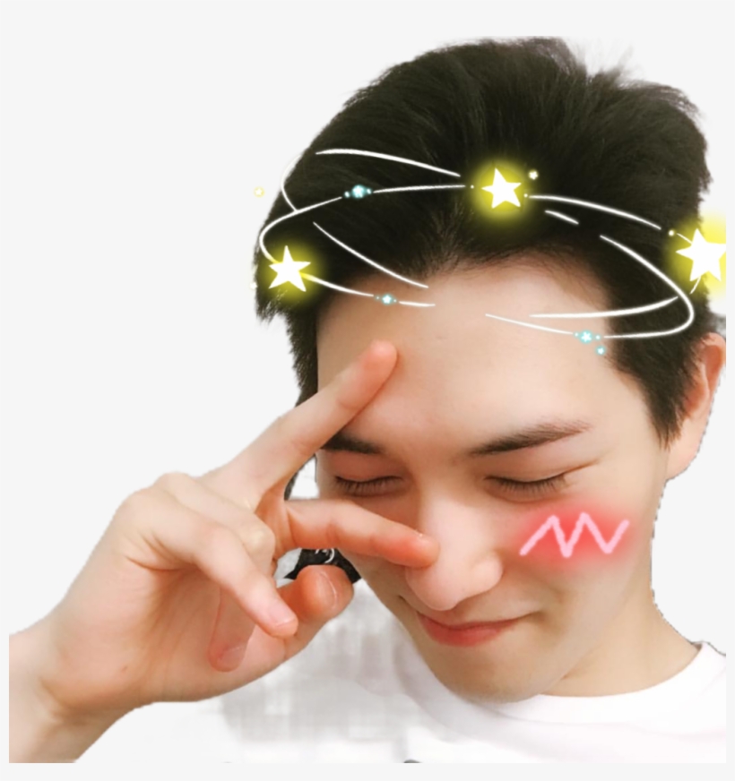 #cnblue #jonghyun #boice #kpop #kawaii - Headpiece, transparent png download