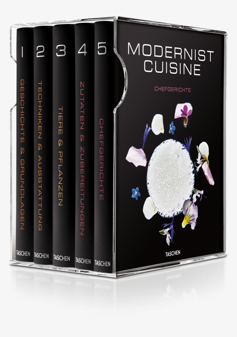 The Art And Science Of Cooking - Livre Modernist Cuisine, transparent png download