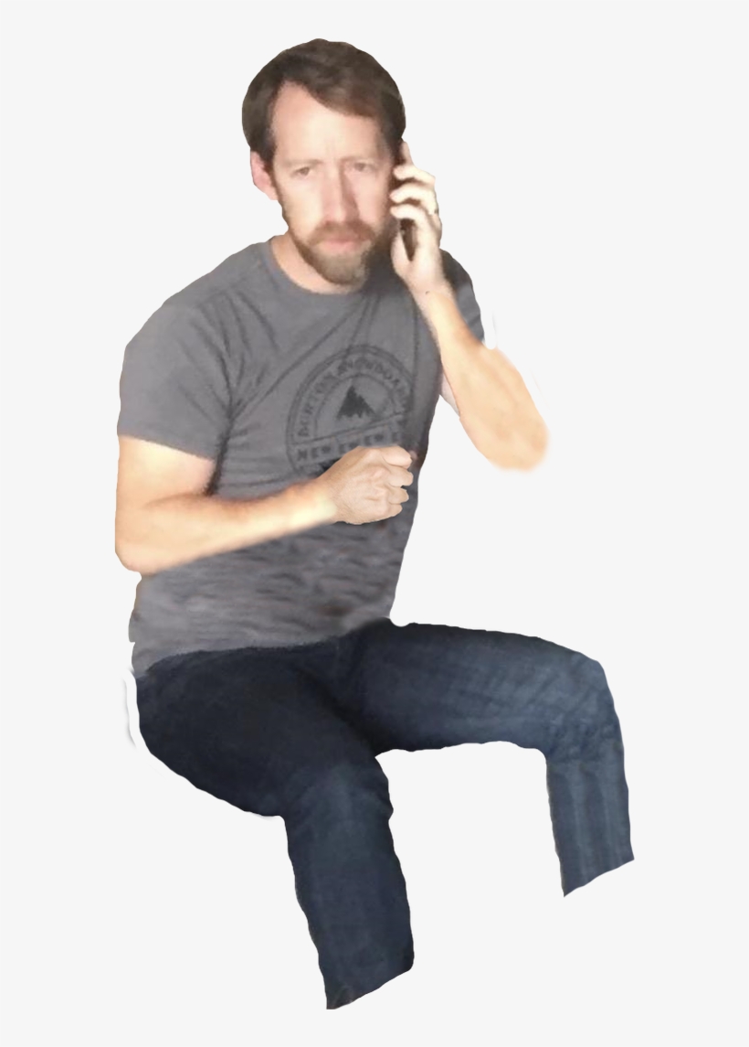 4 Replies 1 Retweet 1 Like - Sitting, transparent png download
