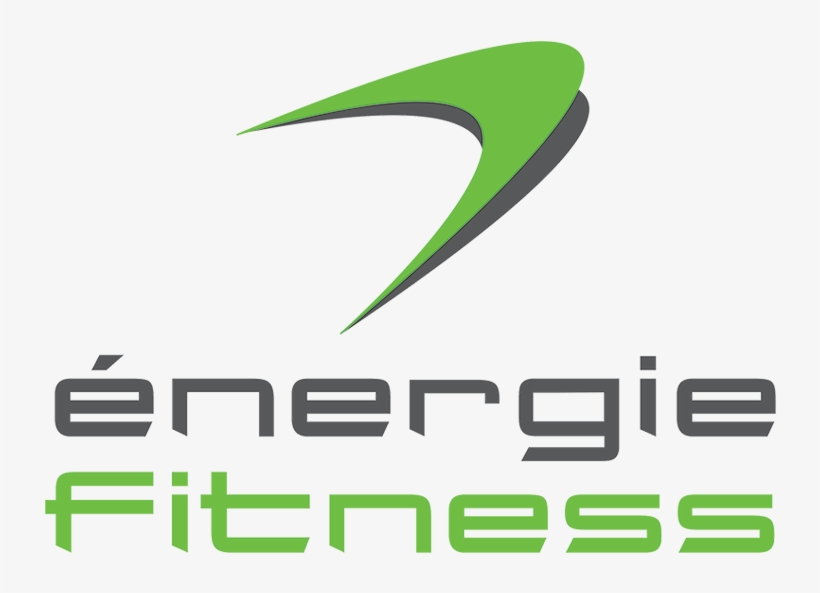 Énergie Fitness Logo - Energie Fitness For Women, transparent png download
