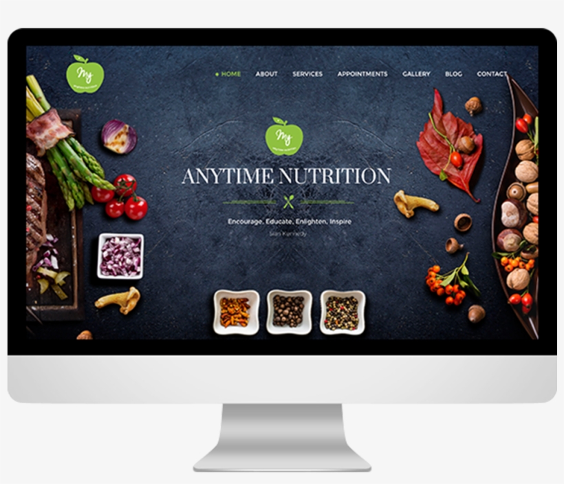 Print - Best Restaurant Web Templates, transparent png download