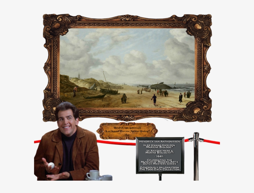 Todd Gack Seinfeld, transparent png download
