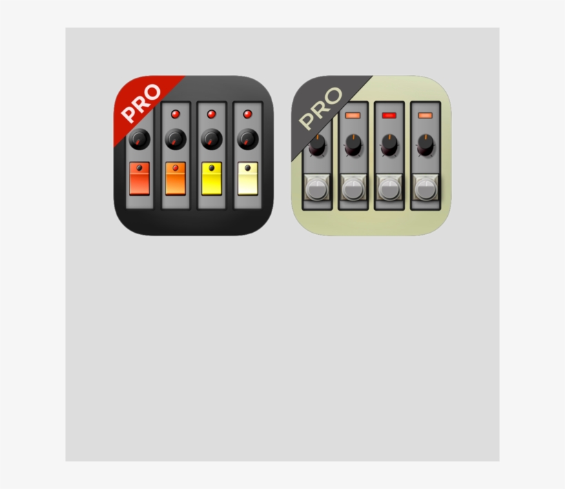 Egdr Drum Machines 808 & 909 4 - Electrical Supply, transparent png download