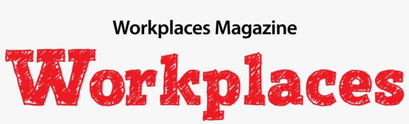 Workplaces Magazine Logo - Graphic Design, transparent png download