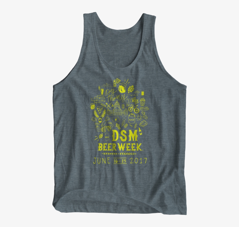 2017 - Active Tank, transparent png download