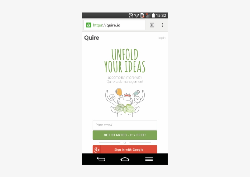 Tap The Menu Icon On The Upper-right Of The Screen - Smartphone, transparent png download