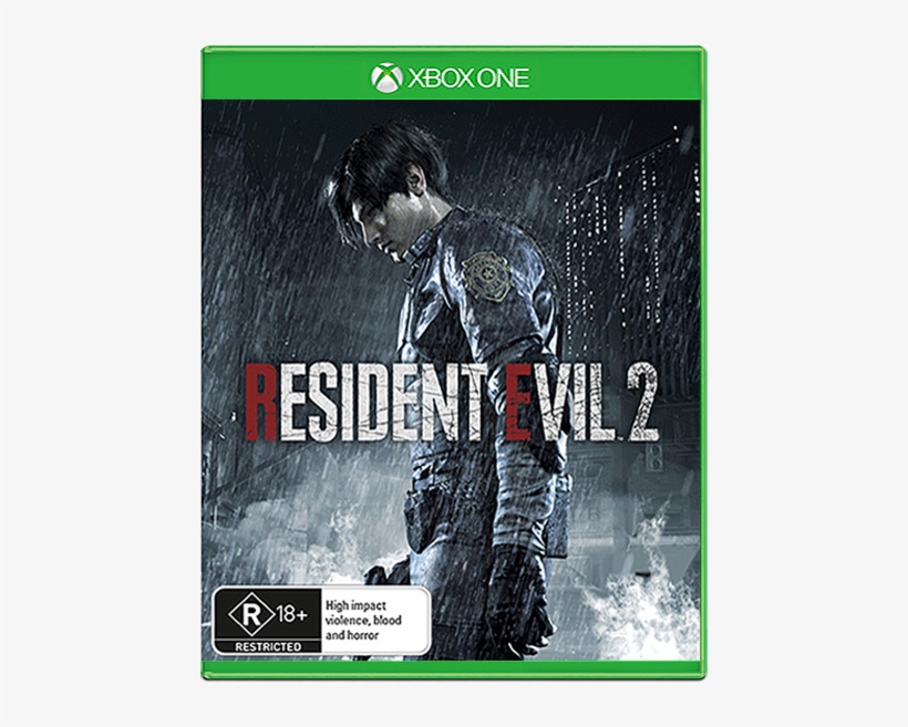 Resident Evil - Resident Evil 2 Lenticular Edition, transparent png download