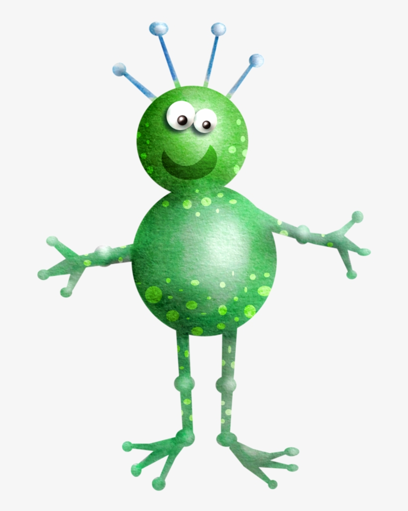 *✿**✿*alien*✿**✿* - Illustration, transparent png download