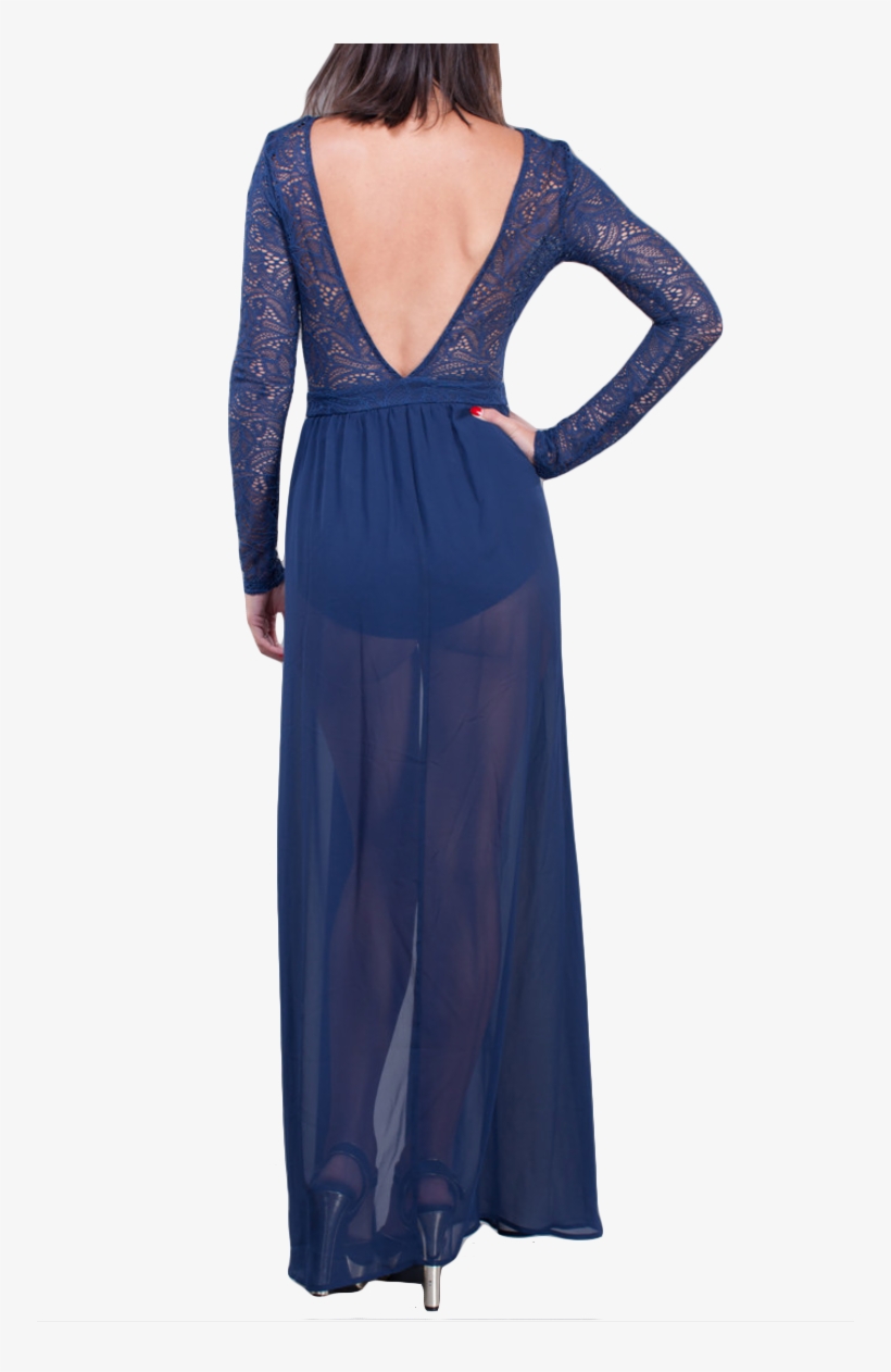 Zara Gown - Gown, transparent png download