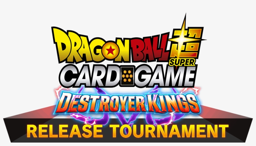 Destroyer Kings Release Tournament - Galactic Battle Dragon Ball, transparent png download
