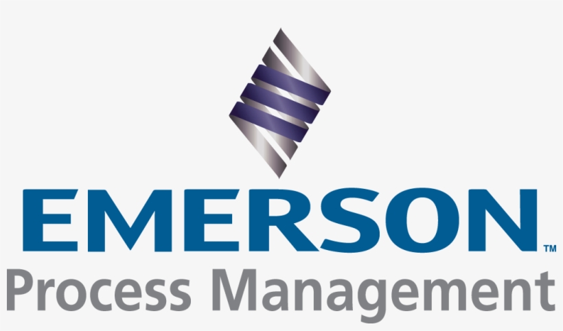 Emerson Process Management Logo - Emerson Industrial Automation Logo, transparent png download