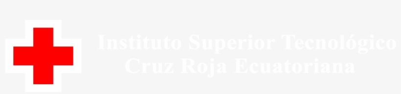 Designed By Instituto Superior Tecnológico Cruz Roja - Cruz Roja Ecuador Png, transparent png download