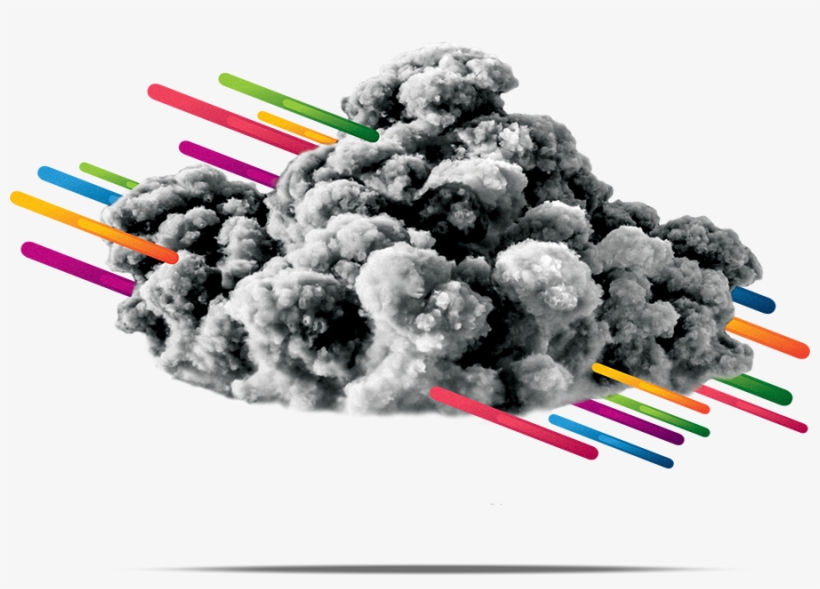 Our Solution Leverages The Power Of Leading Cloud Computing - Graphic Design, transparent png download