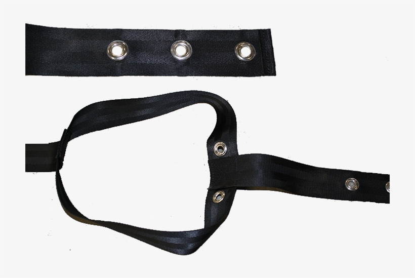 Made With Reinforced Stitching And Grommets, The Buddy - Strap, transparent png download