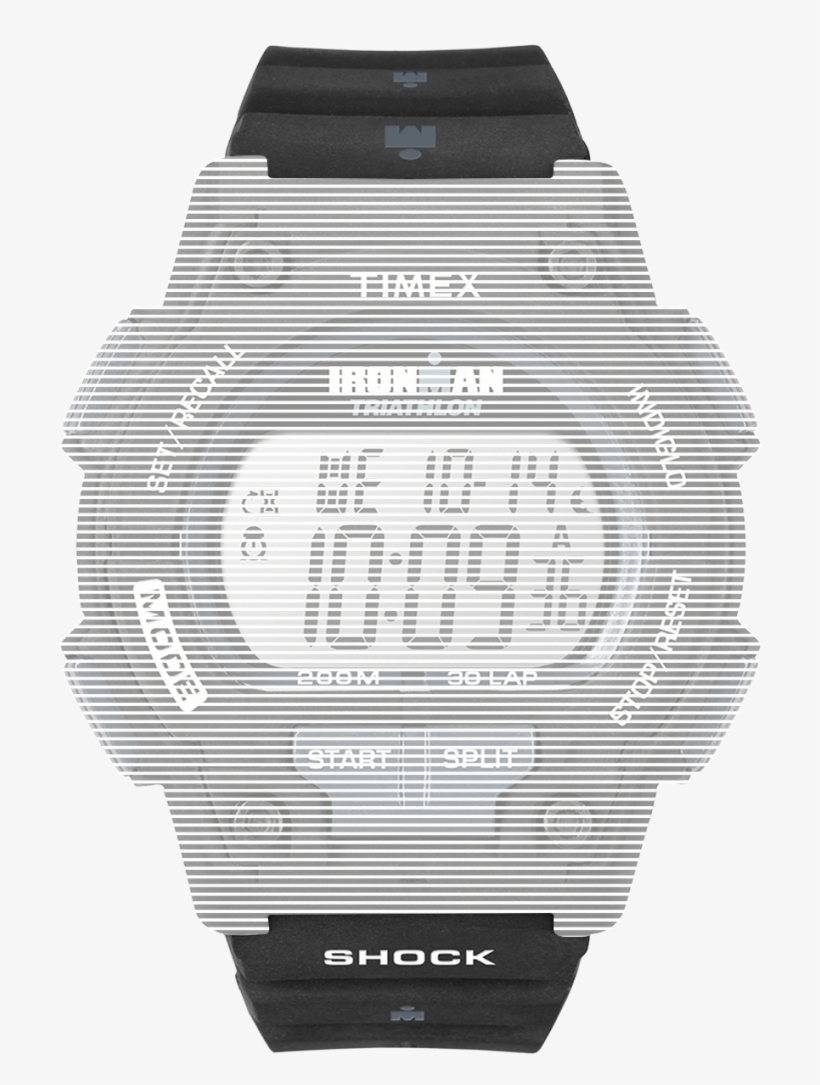 Replacement Strap For Ironman&reg - Timex Ironman Triathlon Price, transparent png download