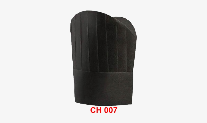 Su Chef Hat - Leather, transparent png download