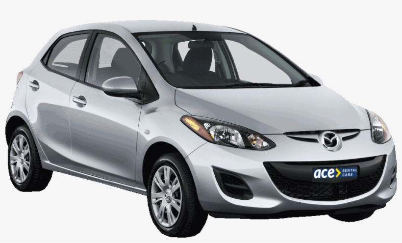 Mazda Demio - Chevrolet Traverse Ls 2019, transparent png download