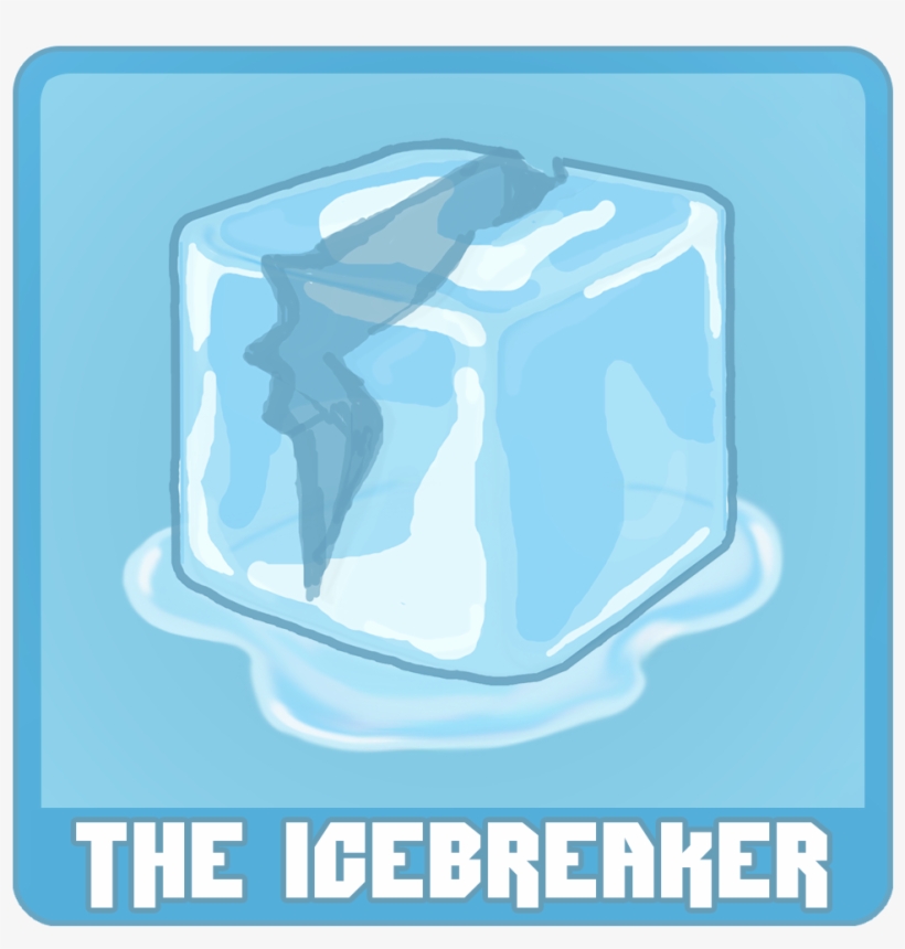 The Icebreaker By Siapap, Nabil Sekirime For Mega Health - Winter Sport, transparent png download