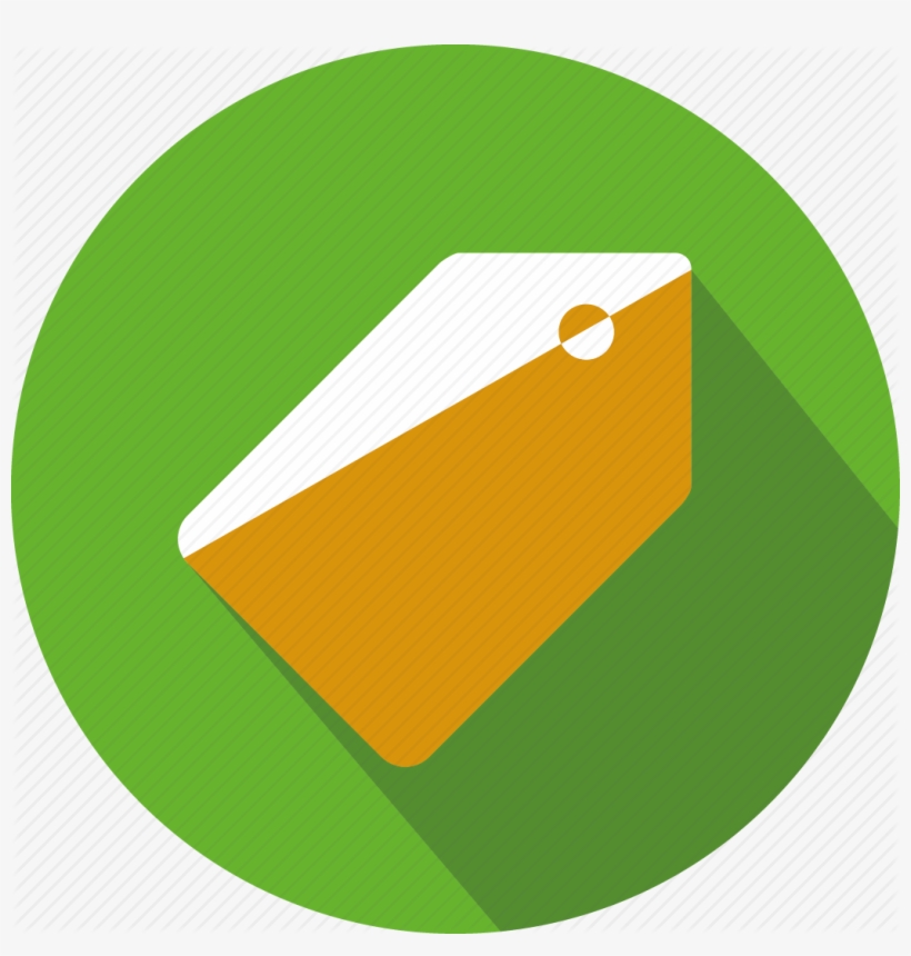 1046 X 1046 5 - Label Icon Png, transparent png download