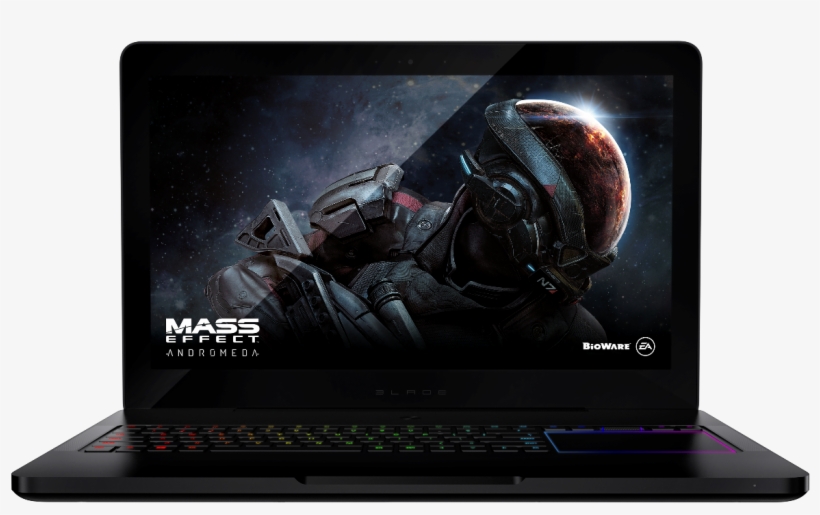 Razer™, The Leading Global Lifestyle Brand For Gamers, - Mass Effect 3, transparent png download