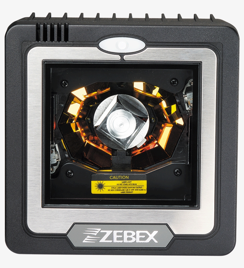 Z 6082 Dual Laser Omnidirectional In Counter Scanner - Zebex Z 6082, transparent png download