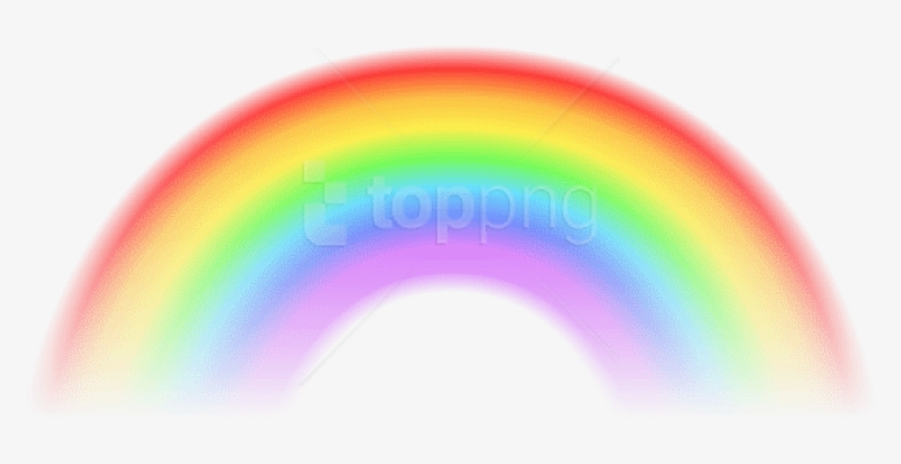 Free Png Download Rainbow Png Images Background Png - Circle, transparent png download