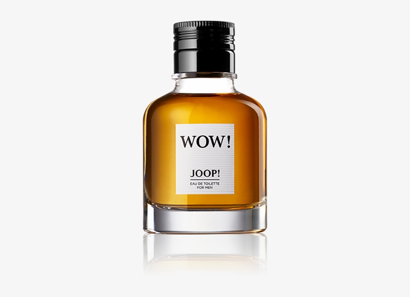 Wow Eau De Toilette 40 Ml - Joop Wow, transparent png download