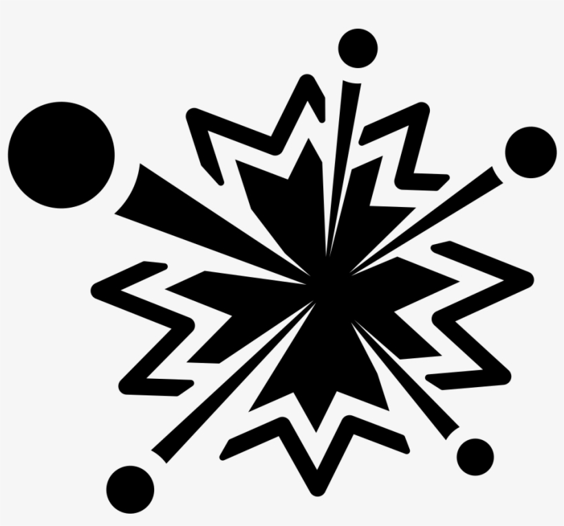 Noun Big Bang Icon - Big Bang Icon Png, transparent png download