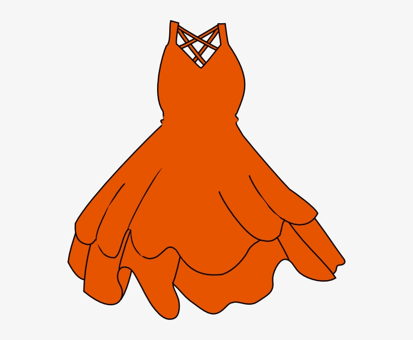 Dress Clip Art, transparent png download