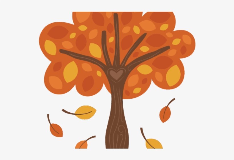Cute Fall Clipart - Portable Network Graphics, transparent png download